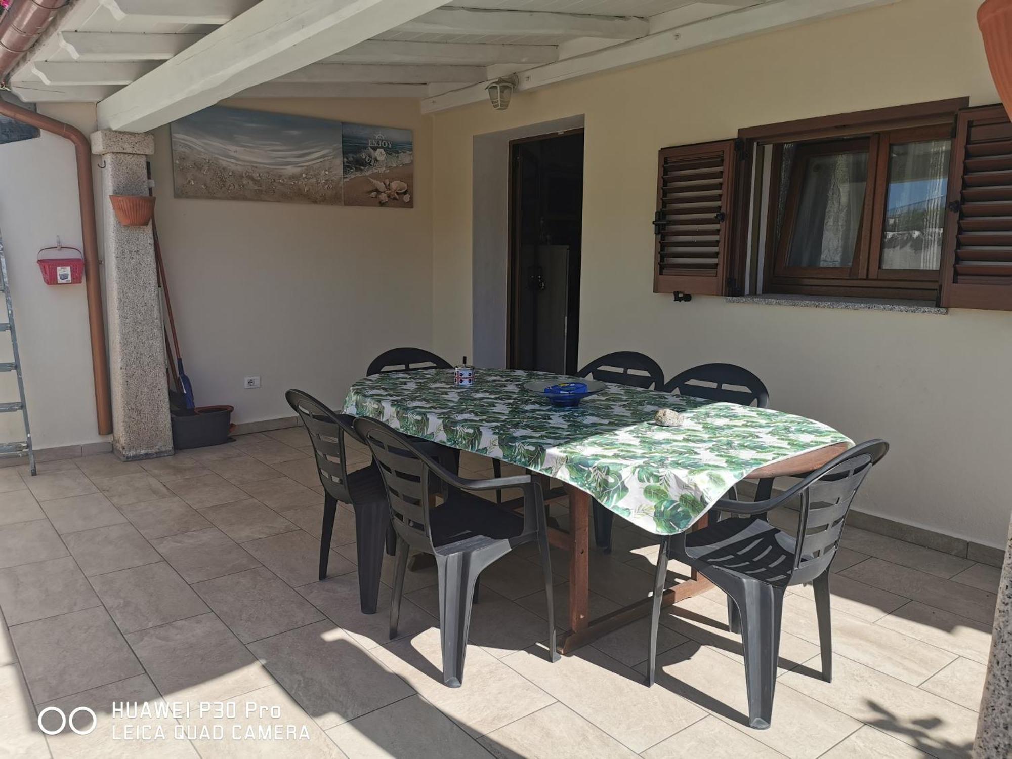 Casagio' Villa Olbia Exterior photo